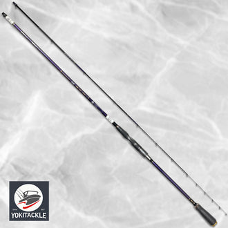 NISSIN Zerosum Inaho Violet TCH No.00 5406 Telescopic Fishing Rod
