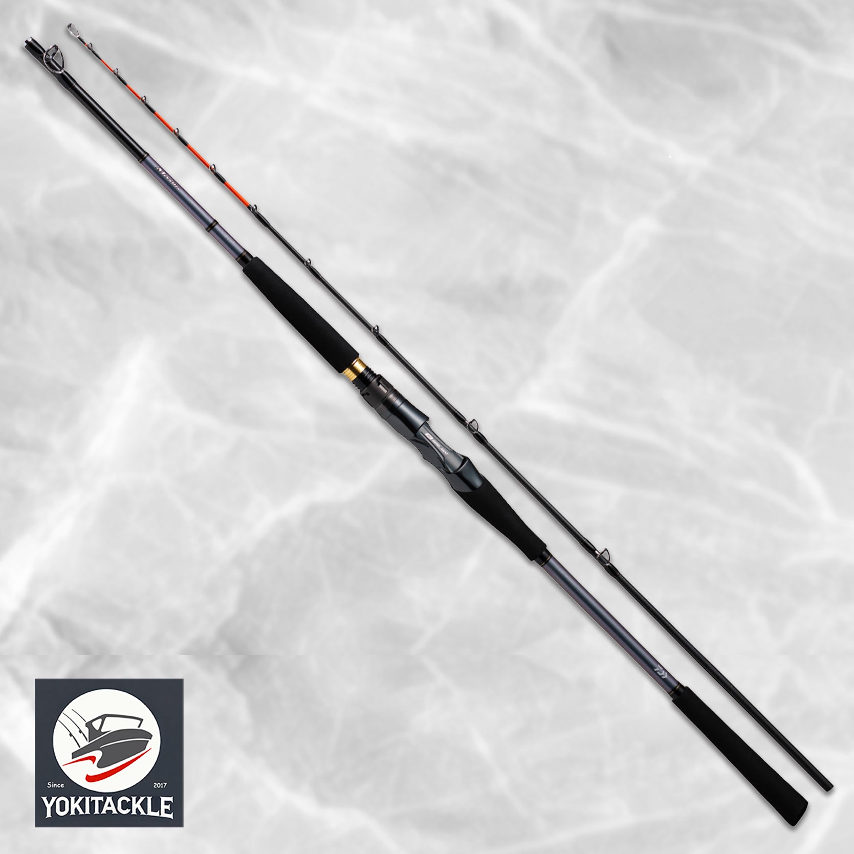 Daiwa Metallia Yariika 82-175 Boat Squid Fishing Rod Power