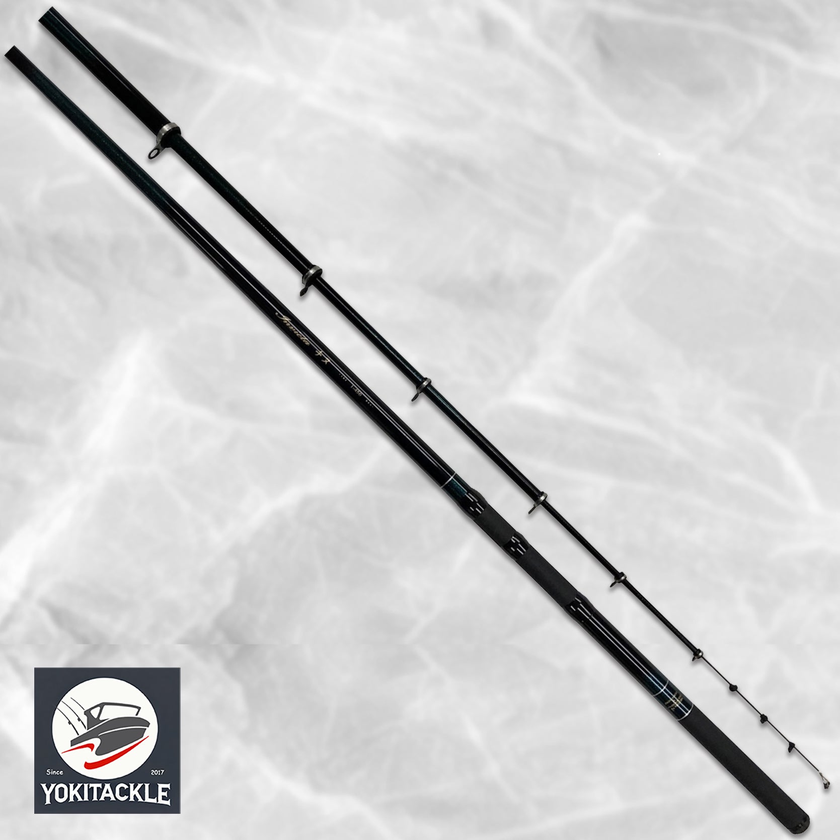 NISSIN Invicta Chinu No.1 3604 Telescopic Fishing Rod
