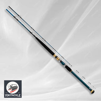 Brand New DAIWA 21 GOUIN OTOSHIKOMI S-215/R Big Game Rod for Electric Reel