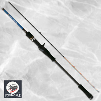 Palms Armorclad TR ATGC-66 Sprint Baitcasting Rod Tip Run Boat Game