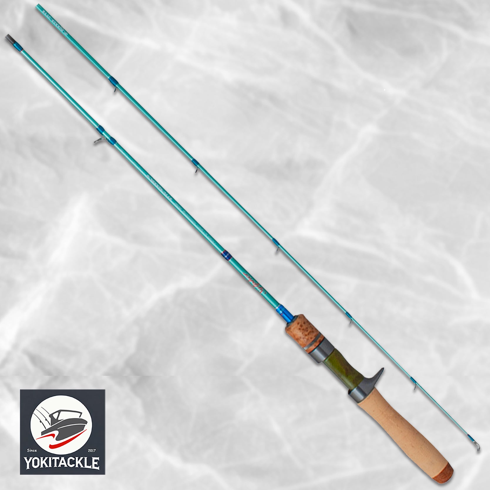 Palms Sylpher SYTS-42XUL/G Spinning Rod Trout Glass Ultralight Stream