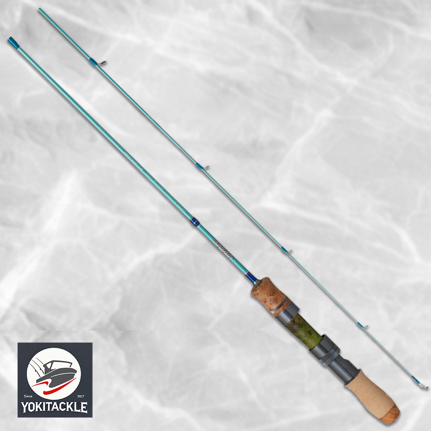 Palms Sylpher SYTS-56L Spinning Rod Trout Stream Fishing