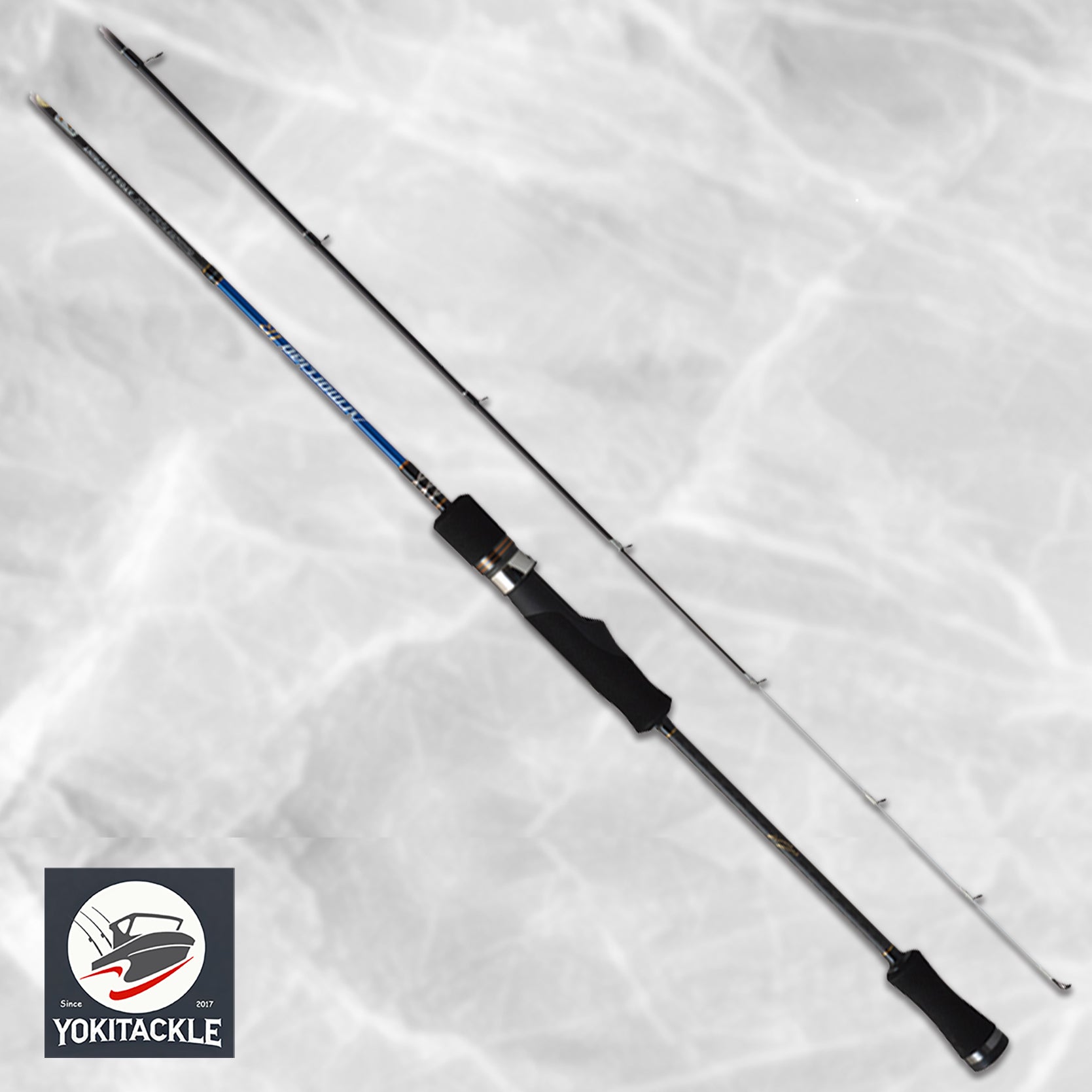 Palms Armorclad TR ATGS-511 Sprint Spinning Rod Tip Run Boat Game