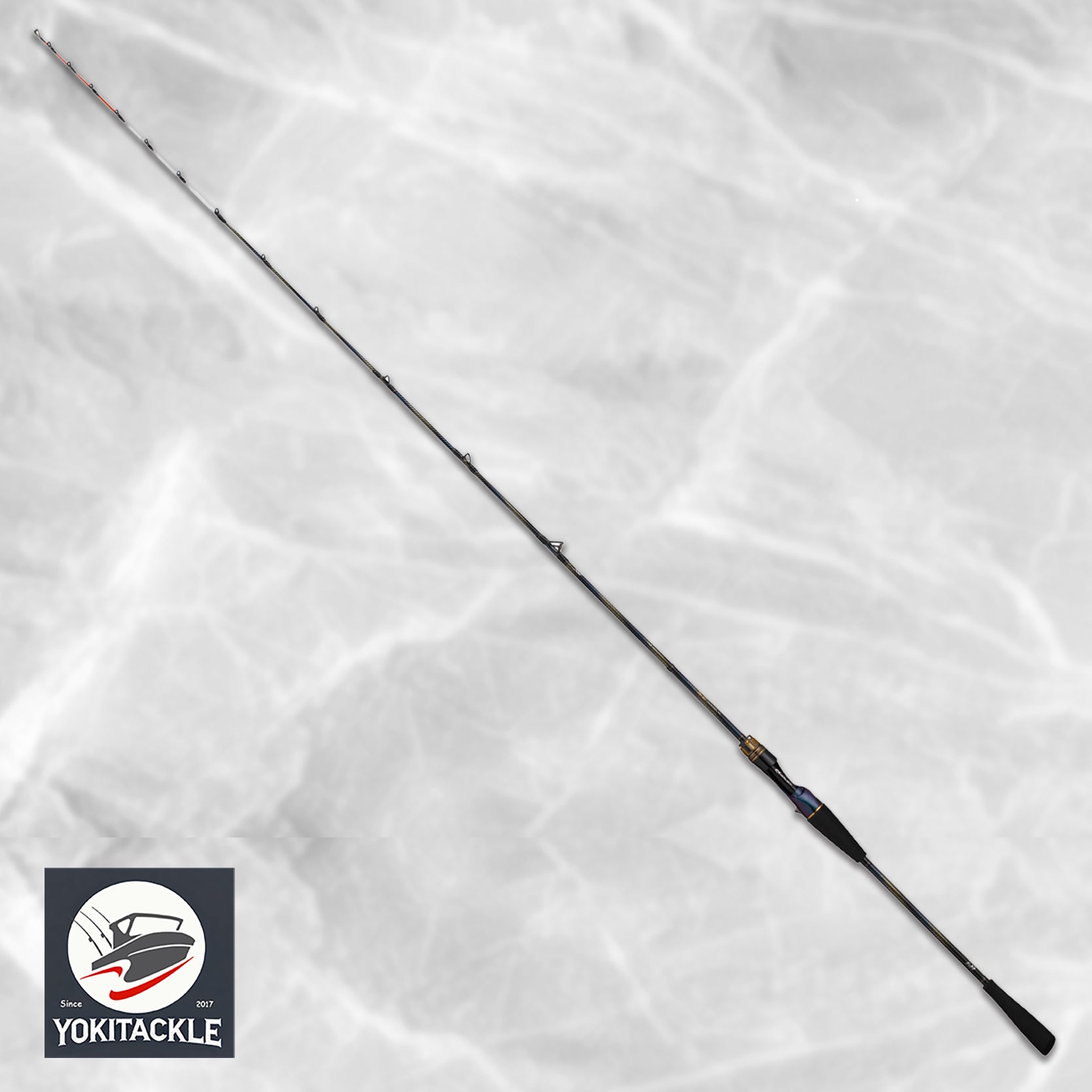 Daiwa Kyokuei LG EX 82MH-160 Boat Light Game Fishing Rod Power