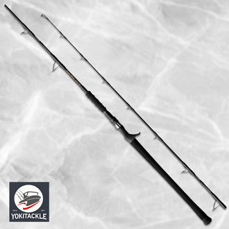 Tenryu 23 JIG-ZAM Drag Force JDF591B-G5/6 Baitcasting Rod Jigging Game