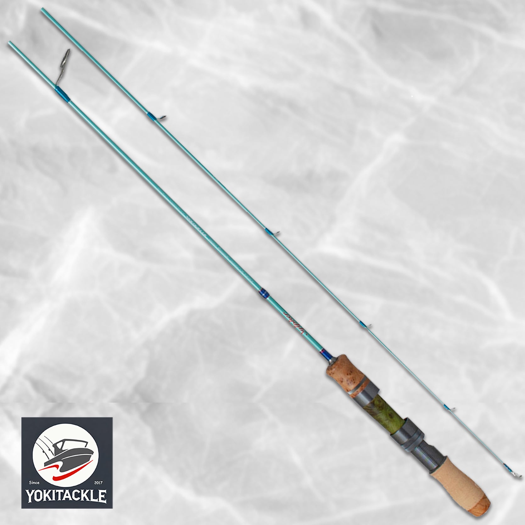 Palms Sylpher SYTS-47XUL Spinning Rod Trout Ultralight Stream Fishing