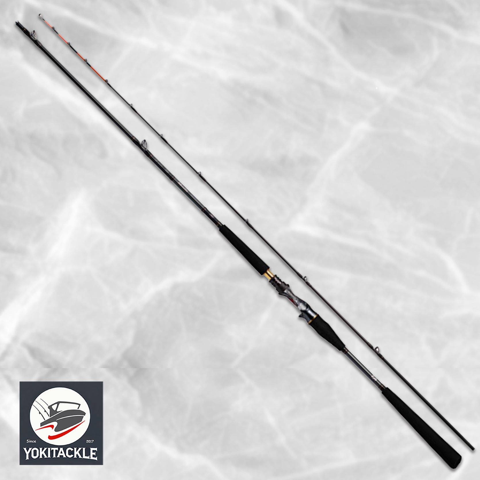 Daiwa Metallia Isewan Game MH-225 R Boat Saltwater Fishing Rod Power