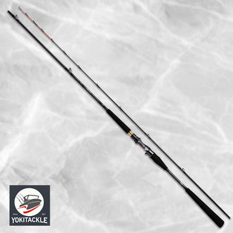 Daiwa Metallia Isewan Game MH-225 R Boat Saltwater Fishing Rod Power