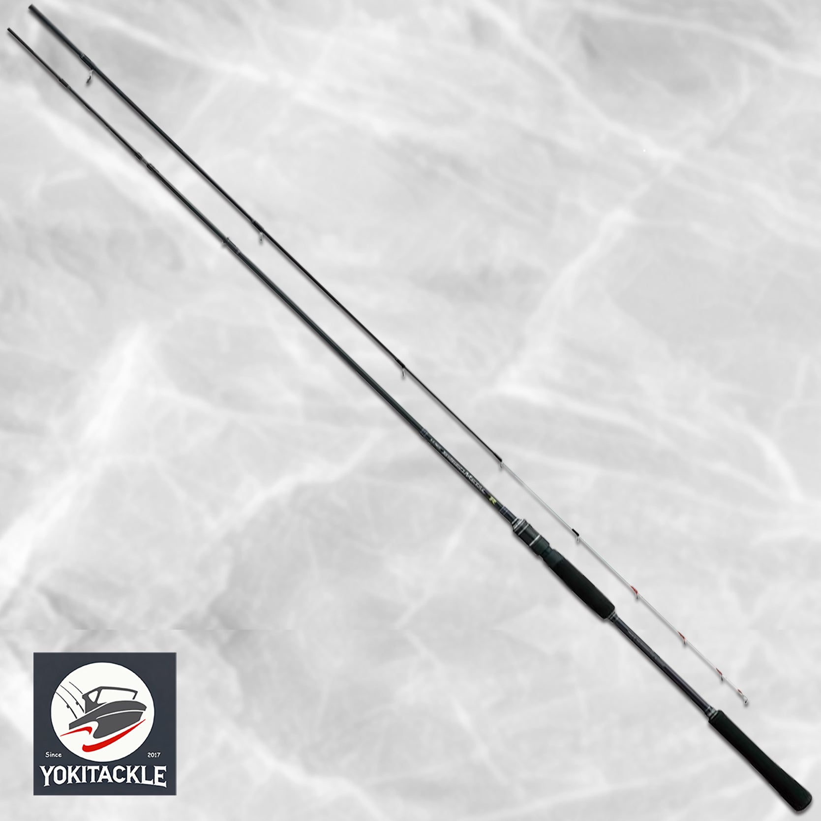 Gamakatsu LUXXE Speedmetal R B65M Boat Squid Metal Jigging Rod