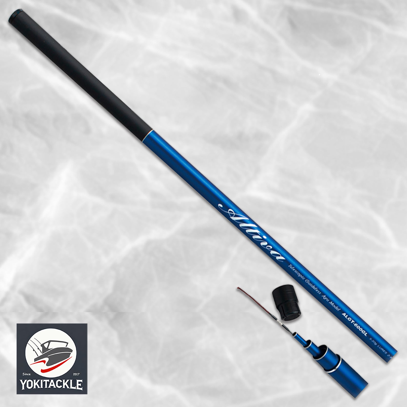 Palms Altiva ALGT-600GL Telescopic Rod Light Game Portable Model