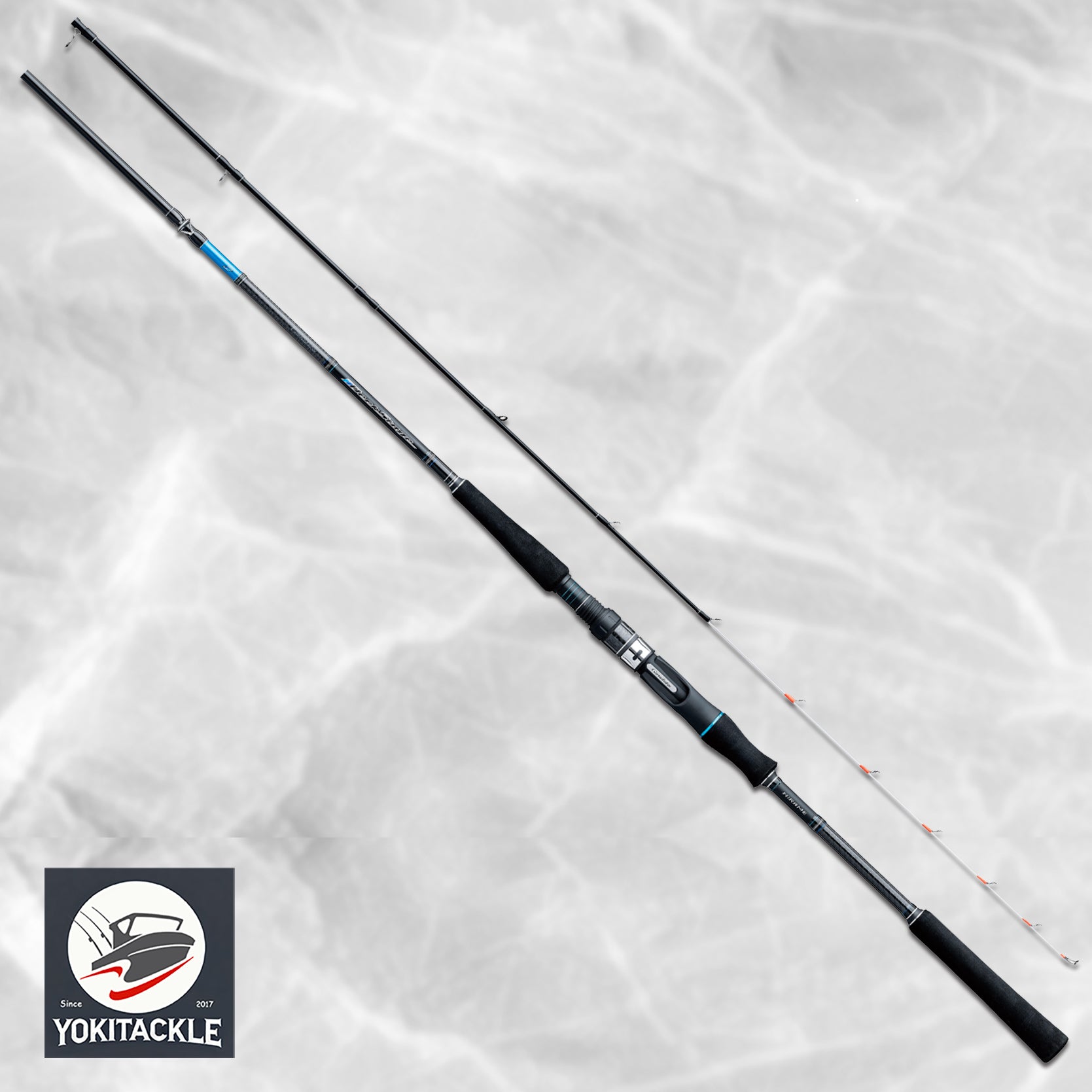 Gamakatsu DeckStage HIRAME H-270 Boat Flatfish Fishing Rod