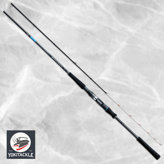 Gamakatsu DeckStage HIRAME H-270 Boat Flatfish Fishing Rod