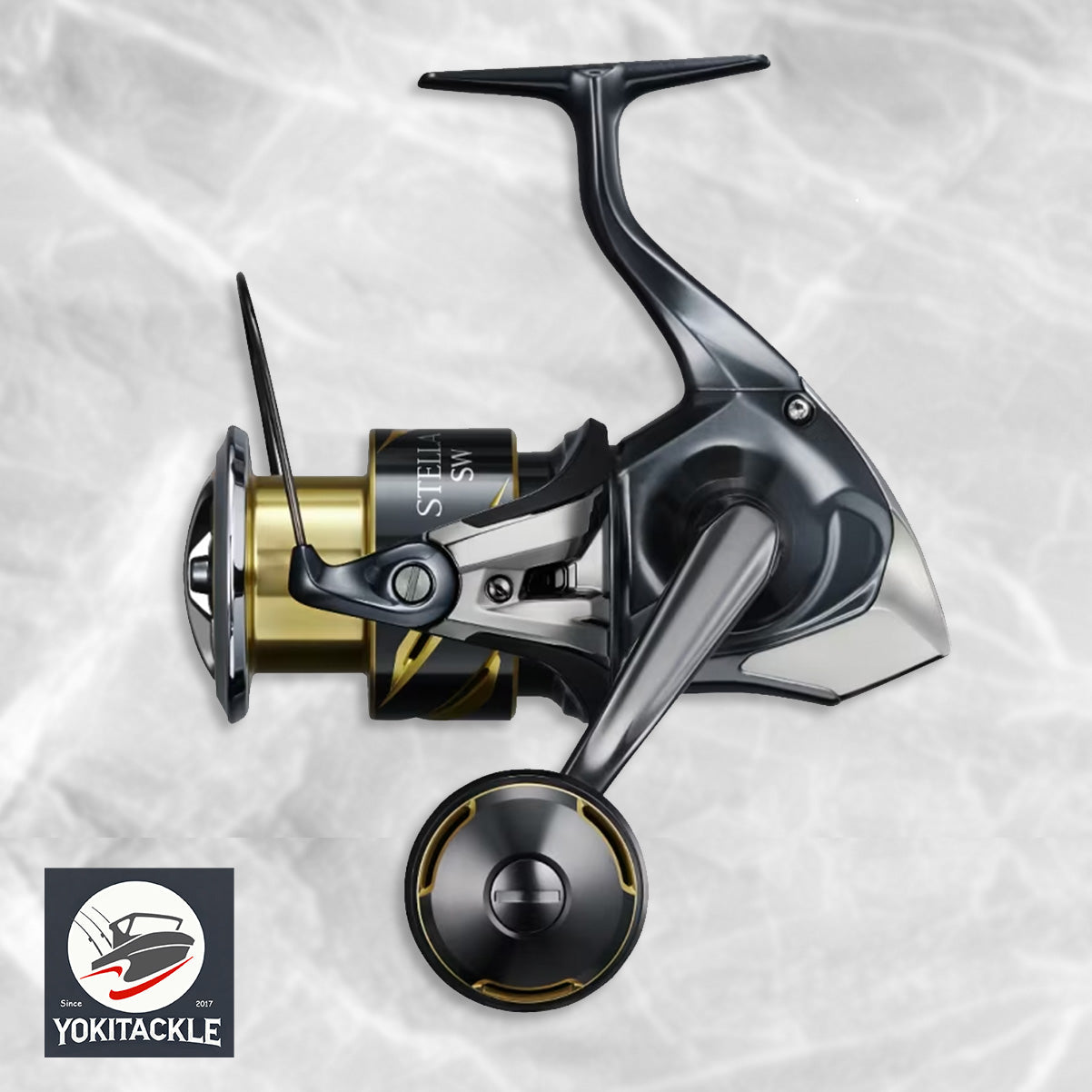 Shimano 26 STELLA SW 4000HG Spinning Reel