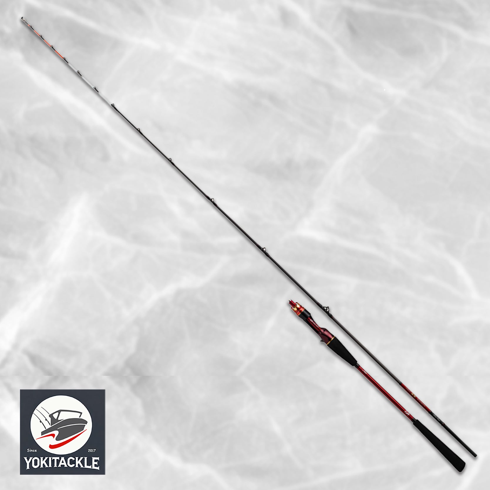 Daiwa KYOKUEI TACHIUO GAME RT SC Fast Action Deep Water Rod