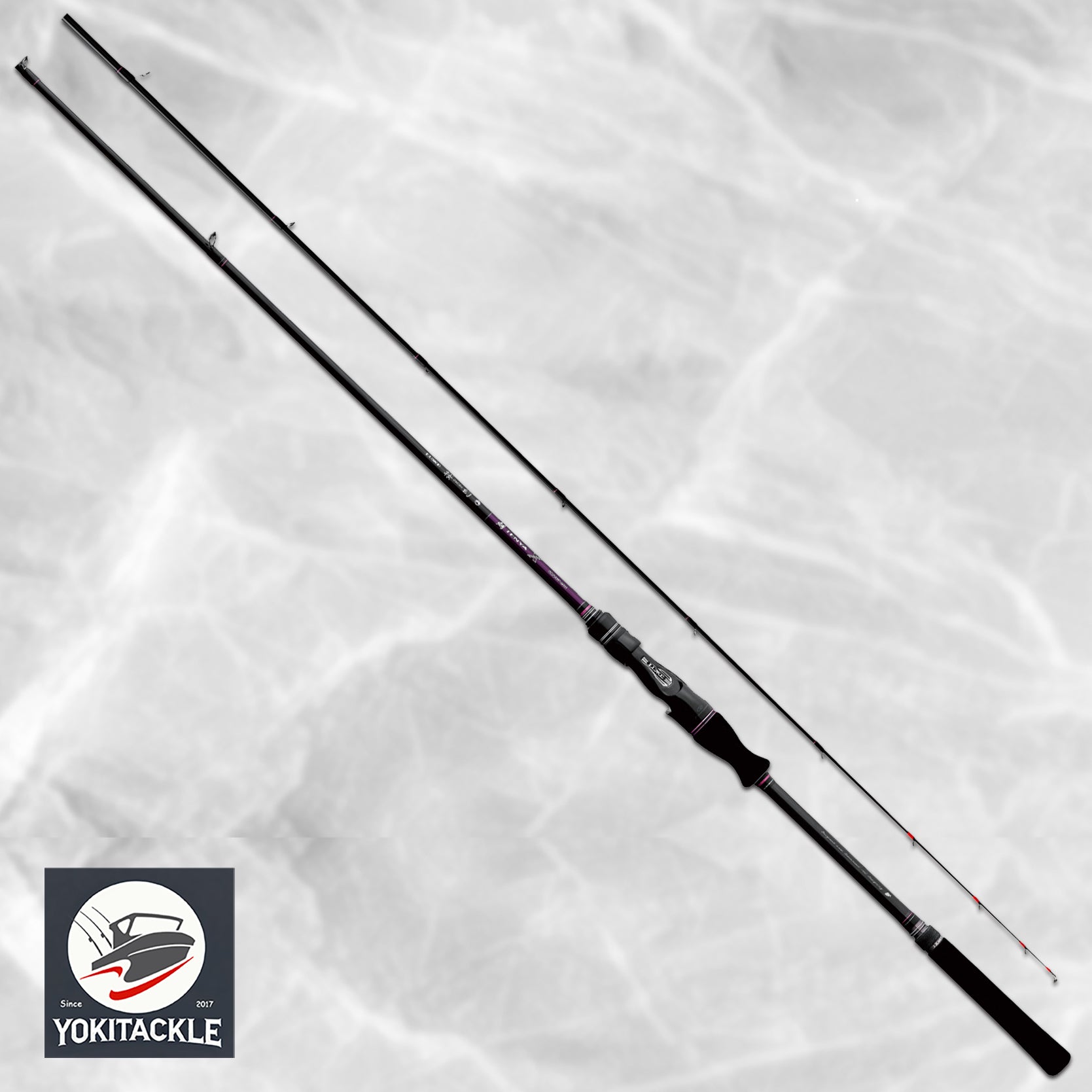Gamakatsu LUXXE Ougen Tai Tenya X B225XH+ Solid Madai 桜幻 鯛 Boat Rod