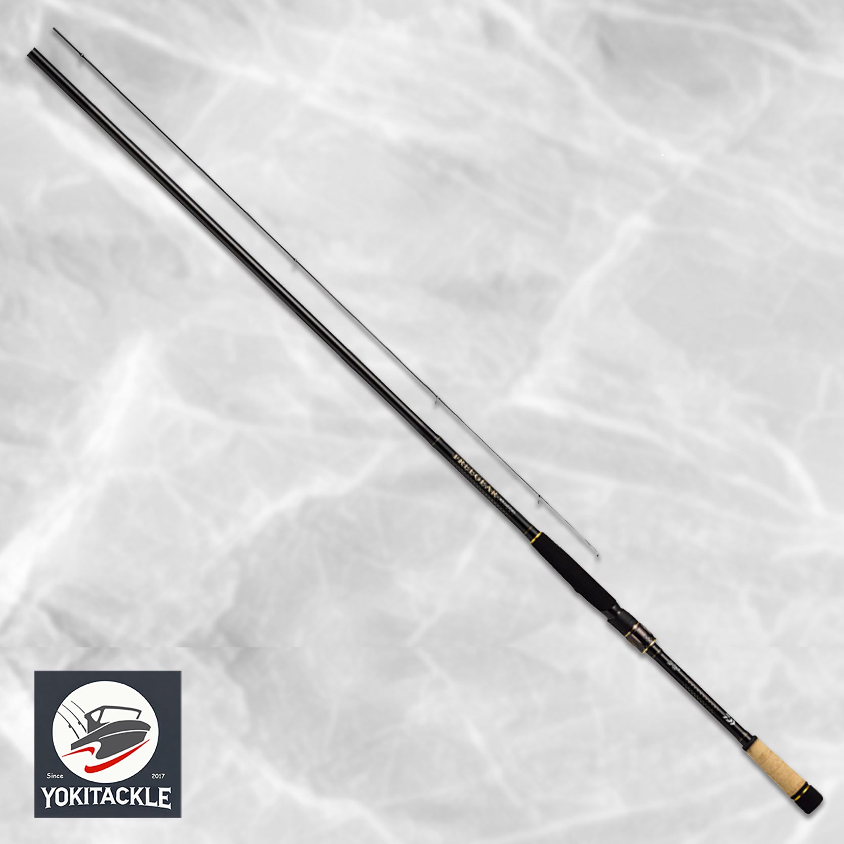 Daiwa Freegear MX 420TM Multi Purpose Fishing Rod