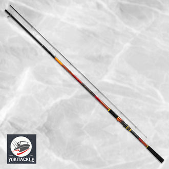 Daiwa Oshima Flame Hawk 2-53 Iso Fishing Rod Heavy Power