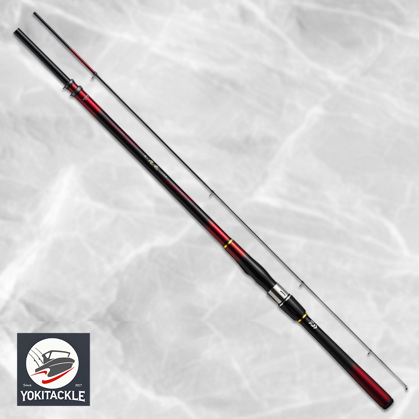 Daiwa Kotsugi Hiryu 2-39MP N Tenkara Fishing Rod