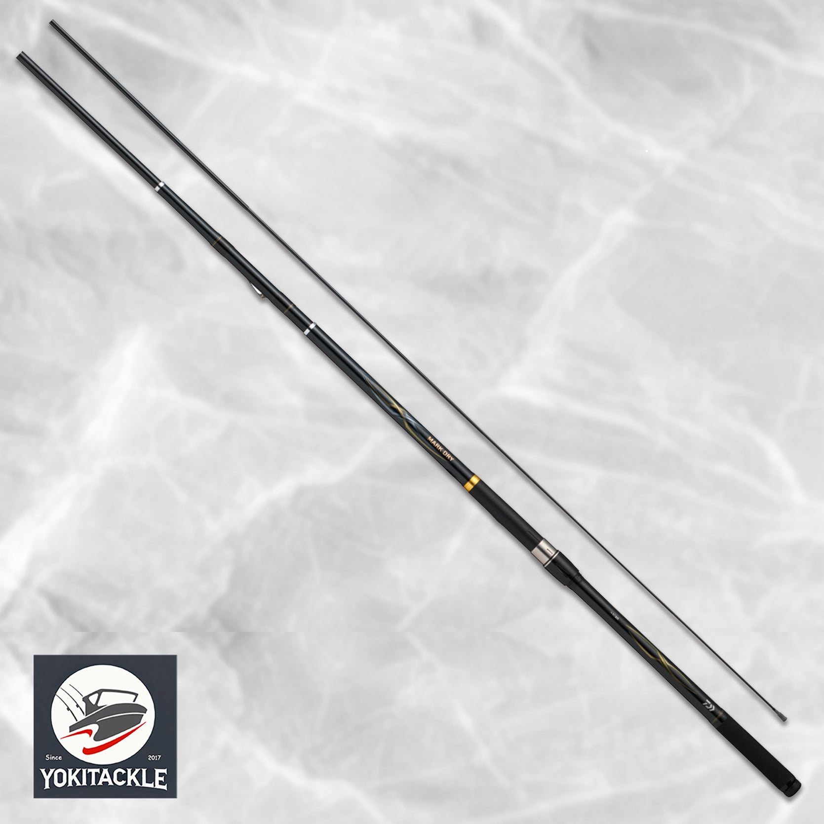 Daiwa Markdry Aori 1.5-53 J Squid Fishing Rod