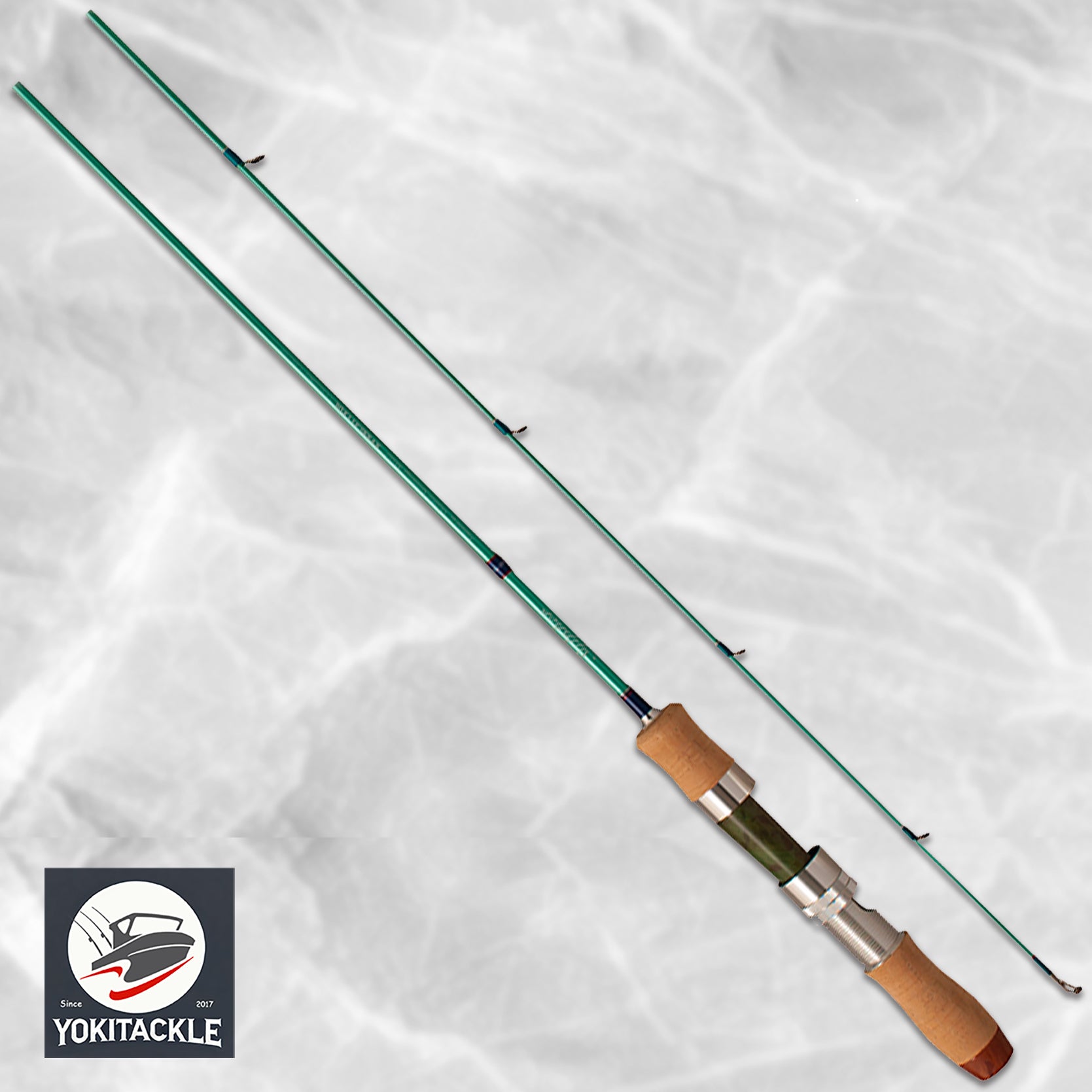 Palms Sylpher 4th SYSSi-53L Spinning Rod Trout Stream Fishing