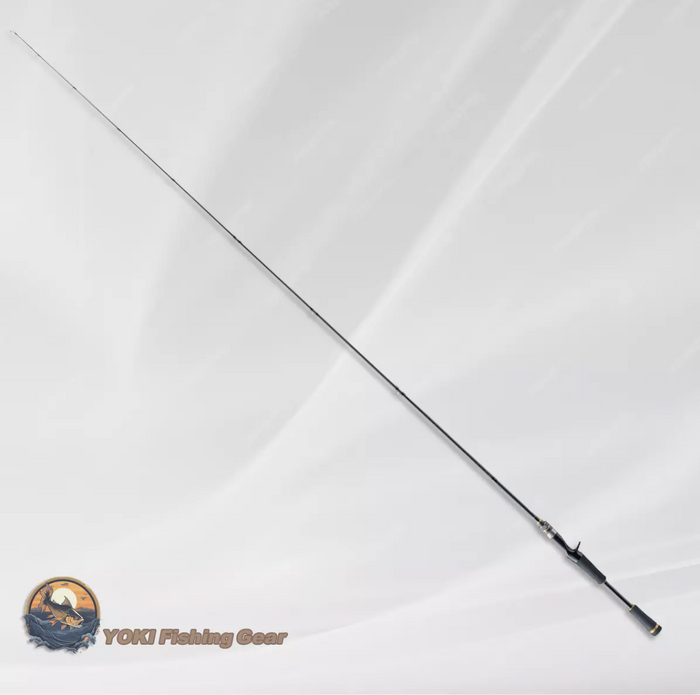Major Craft BENKEI BIC-68BB Baitcasting Rod for Bass