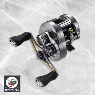 Shimano 23 Calcutta Conquest BFS HG Right Baitcasting Fishing Reel