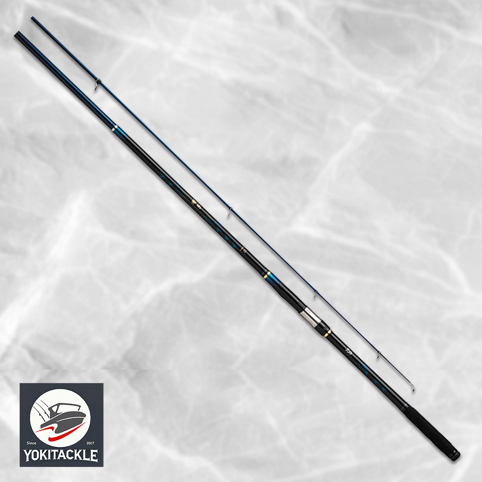 Daiwa Goukyu HIRAMASA ENTO 4.5-50 Long Cast Q Shore Fishing Rod