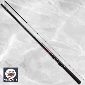 NISSIN PRO STAGE NUMBER 2WAY Koutei Hechi 2118 Fishing Rod