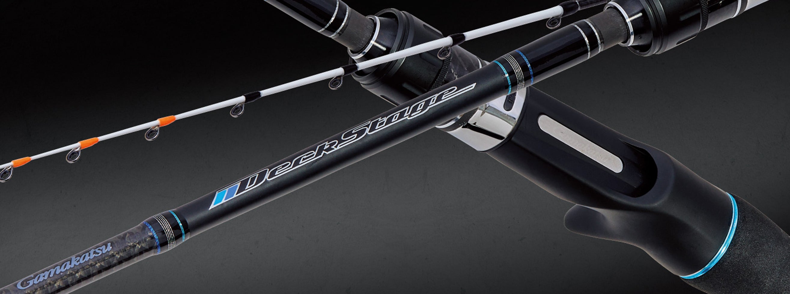 Gamakatsu Gamafune KAWAHAGI 155 Boat Fishing Rod