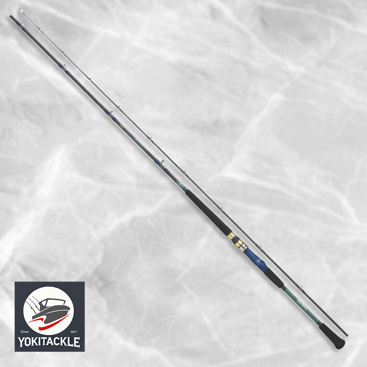 Daiwa Analystar 64 50-265-Q Supple 6:4 Action Boat Rod for Madai Snapper JDM