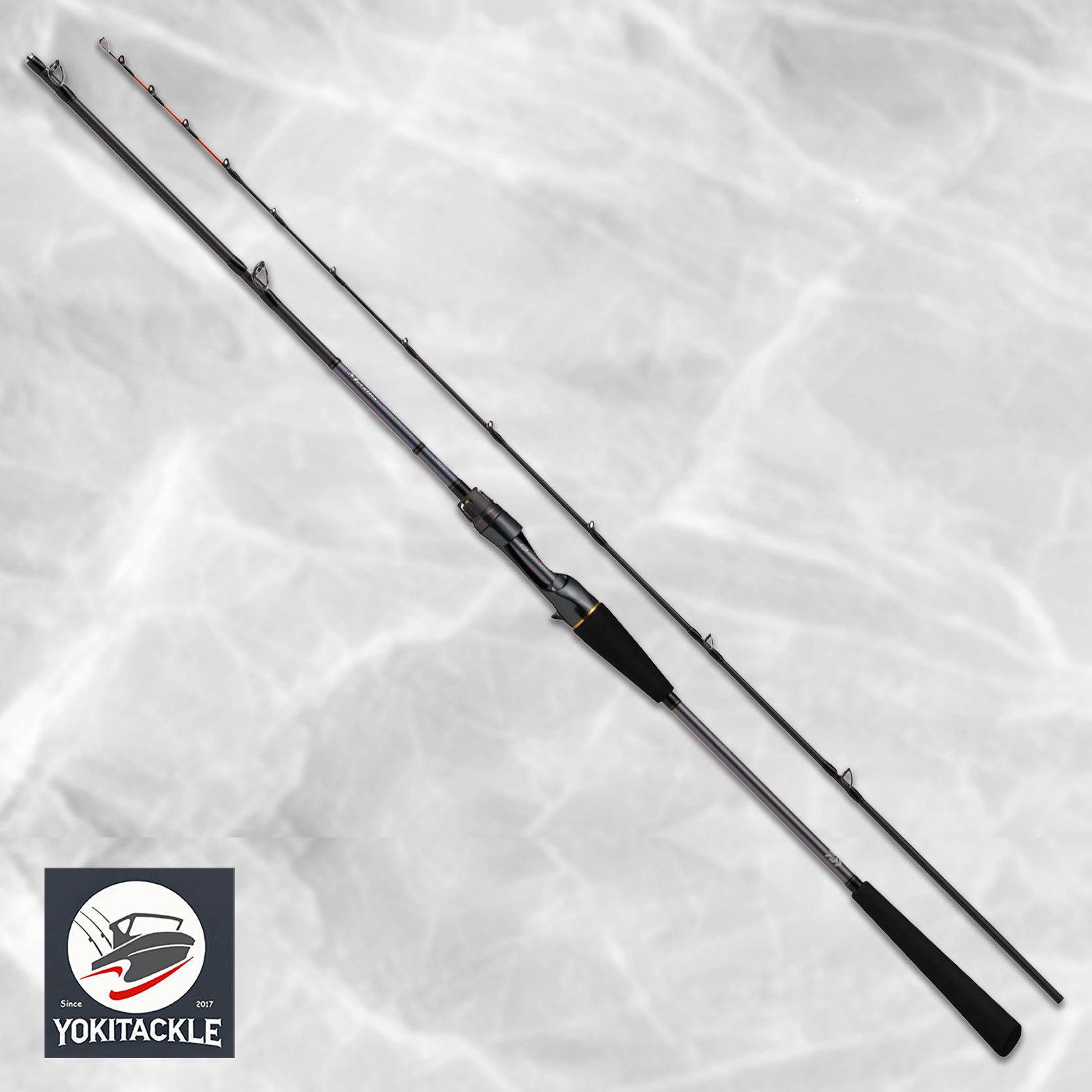 Daiwa Metallia Tachiuo Tenbin H-175 Boat Hairtail Fishing Rod Heavy Power