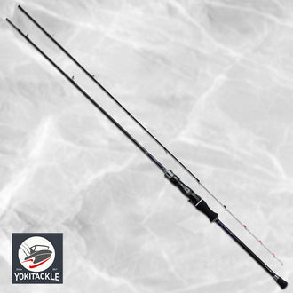 Gamakatsu LUXXE Speedmetal X B69ML+ Solid Boat Squid Metal Jigging Rod