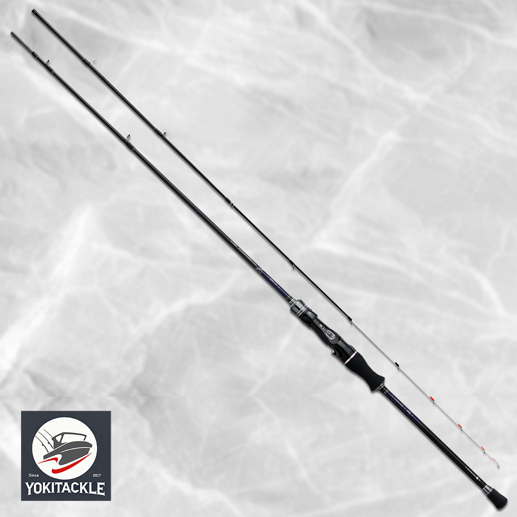 Gamakatsu LUXXE Speedmetal X B66MH Solid Boat Squid Metal Jigging Rod