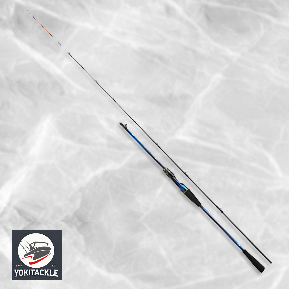 Daiwa KYOKUEI AMADAI M-185 Boat Rod High Sensitivity Control