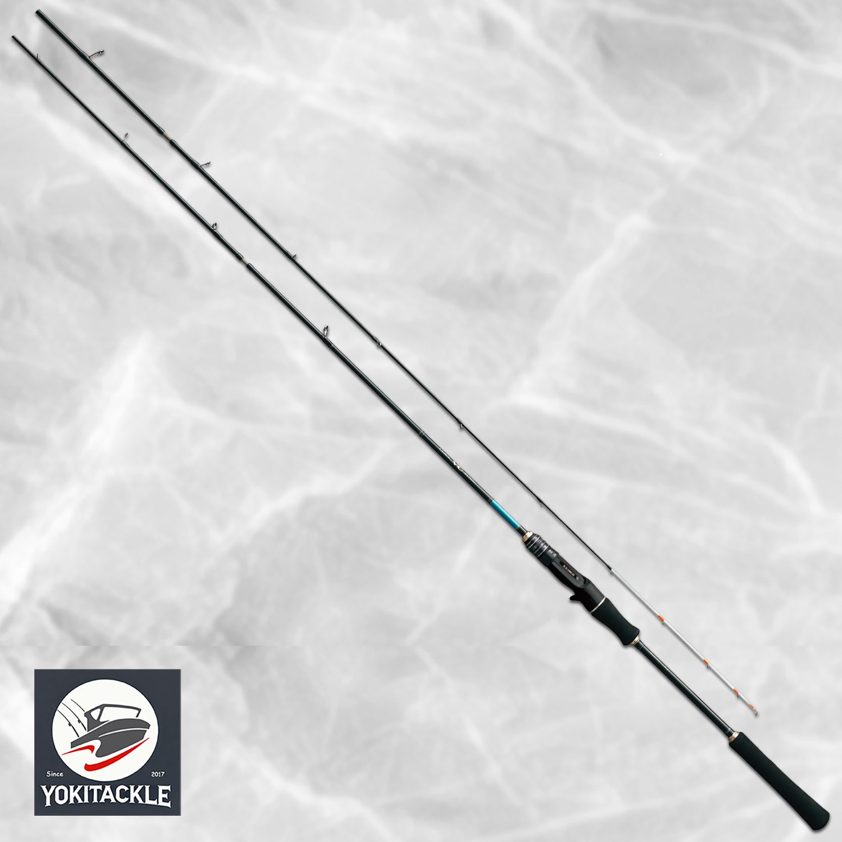 Gamakatsu LUXXE VC Tune B65MH Solid Light Jigging Baitcasting Rod