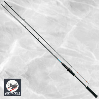 Gamakatsu LUXXE VC Tune B65MH Solid Light Jigging Baitcasting Rod