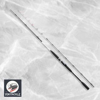 Brand New Shimano LIGHTGAME BB Moderato TYPE73 H195 Offshore Boat Rod