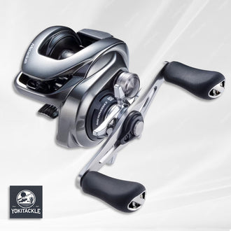 Brand New Shimano 23 Metanium 100HG Baitcasting Reel
