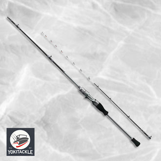 Brand New Shimano REALANCER MARUIKA 82-S160 Squid Spear Zero-Ten Metal Sutte Boat Rod