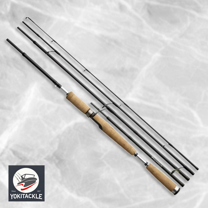 Shimano TRASTICK S610-710ML Spinning Rod