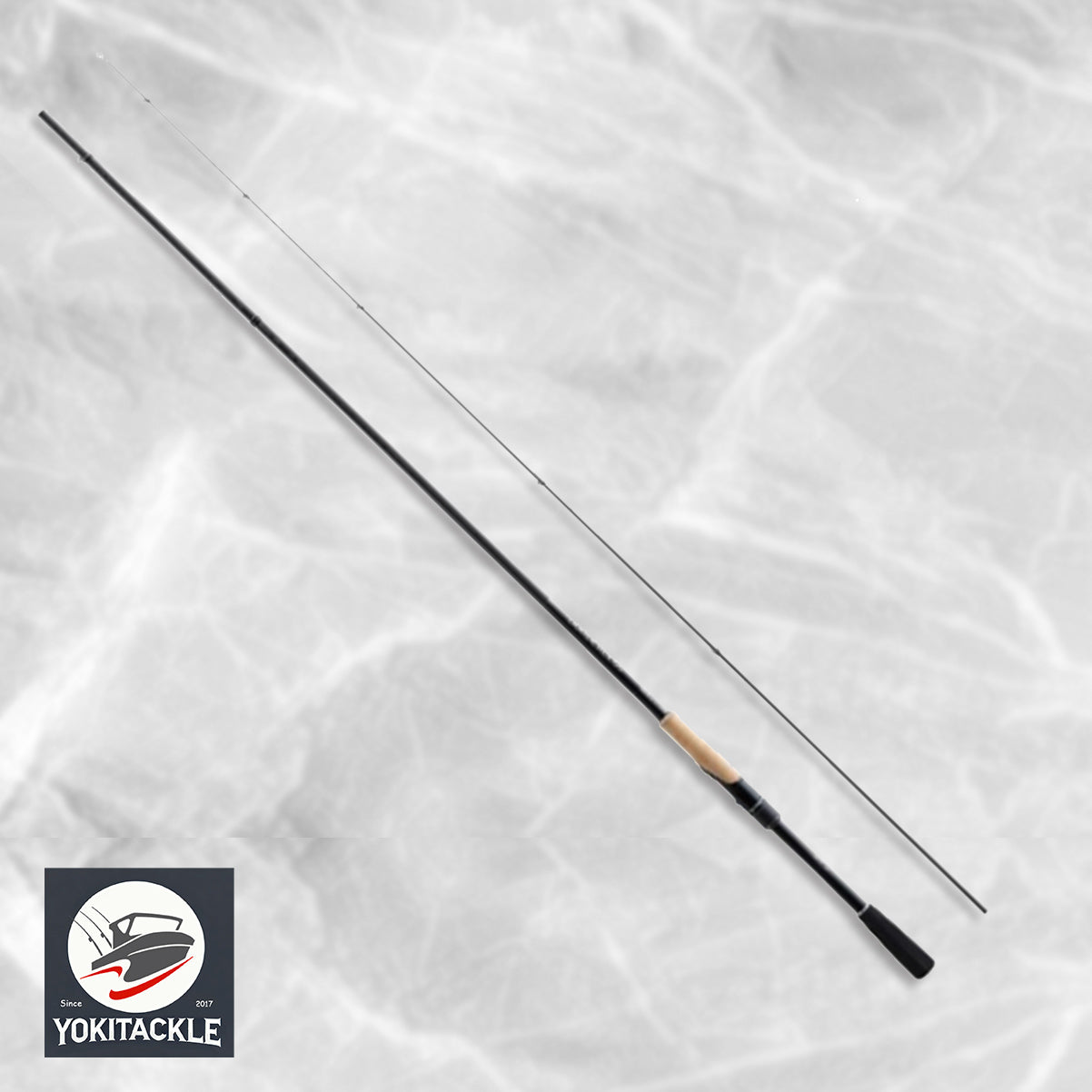 Shimano 22 BORDERLESS 460MH-T Pole Rod