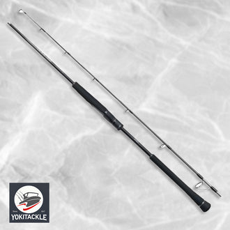 Brand New Shimano 24 OCEA JIGGER Quick Jerk S66-2 Spinning Rod