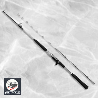 SHIMANO 22 REALANCER CHUFUKABA 73 H200/RIGHT Handed Deep Sea Game Rod