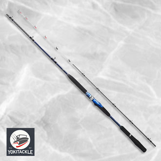 Brand New Shimano KAIMEI 64 30-210 Boat Rod