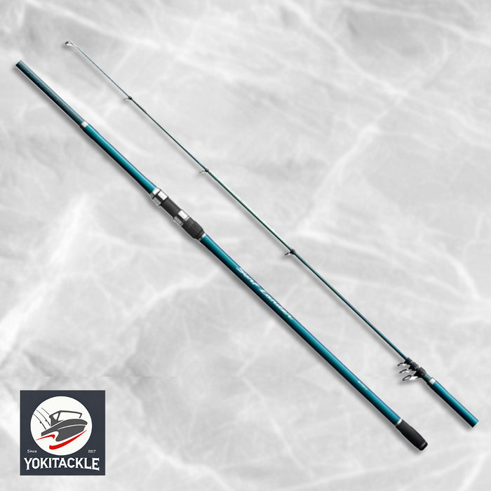 Shimano 23 SURF LANDER Telescopic Surf 425BX-T Rod Portable Long Casting