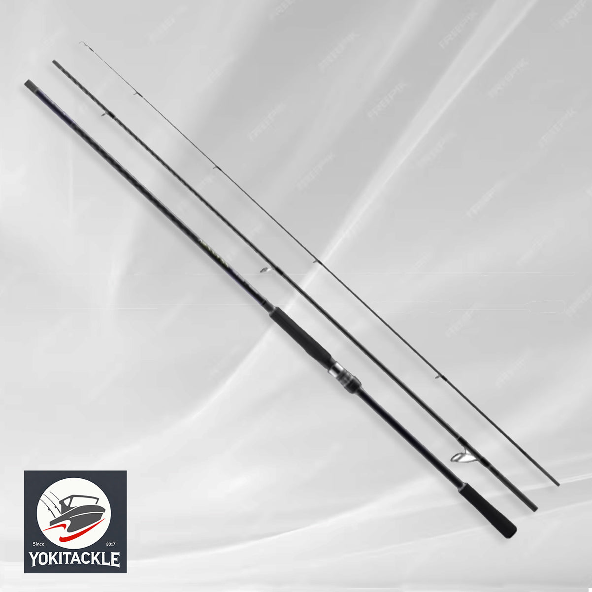 Brand New Shimano 24 NESSA SS S108M+ Spinning Rod – YOKI Tackle 