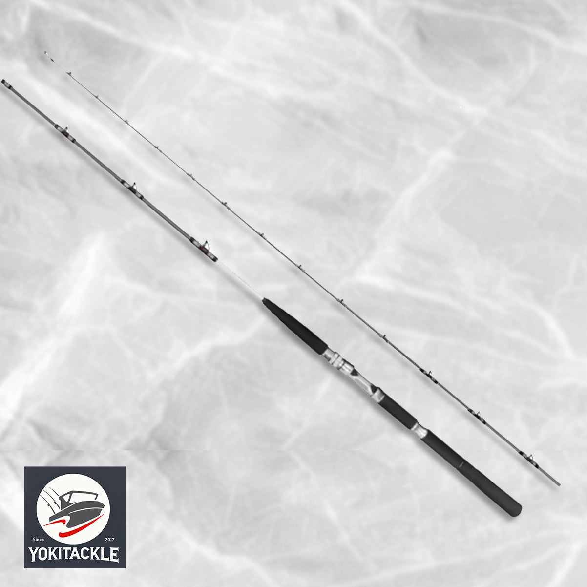 ロッド SHIMANOHOLIBAY MARINE 80-270 Brand New Shimano Miyoshi 80-270 Boat Spinning Rod – YOKI
