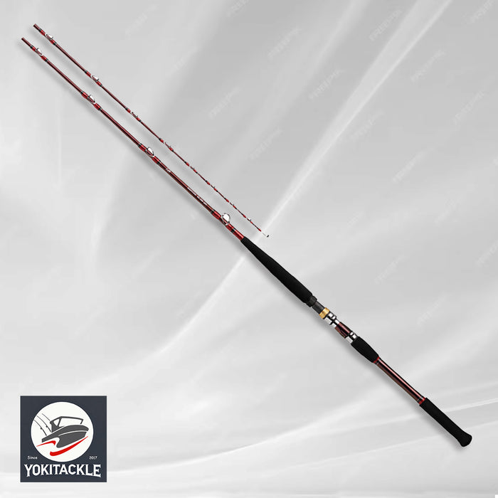 Daiwa Deep Zone GS 150-205-R Offshore Boat Rod
