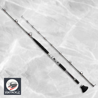 Brand New Shimano BANDIT BG H170 Big Game Rod for Electric Reel